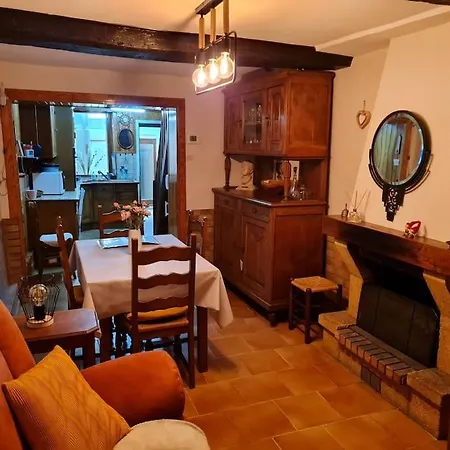 La Petite Maison Pa'meuse * Monthermé