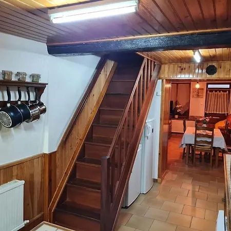 La Petite Maison Pa'meuse Prázdninový dům *