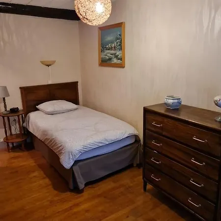 La Petite Maison Pa'meuse בית נופש