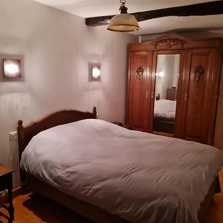 La Petite Maison Pa'meuse בית נופש *