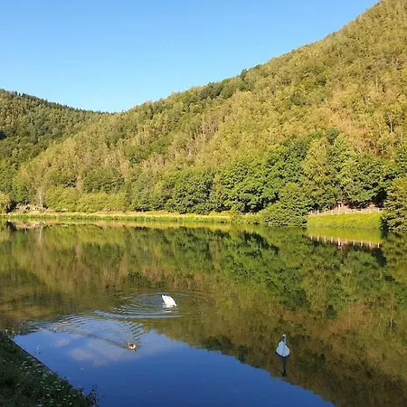 La Petite Maison Pa'meuse Prázdninový dům Monthermé
