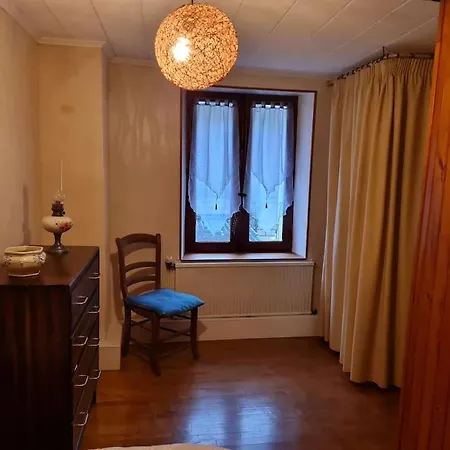 La Petite Maison Pa'meuse * Monthermé