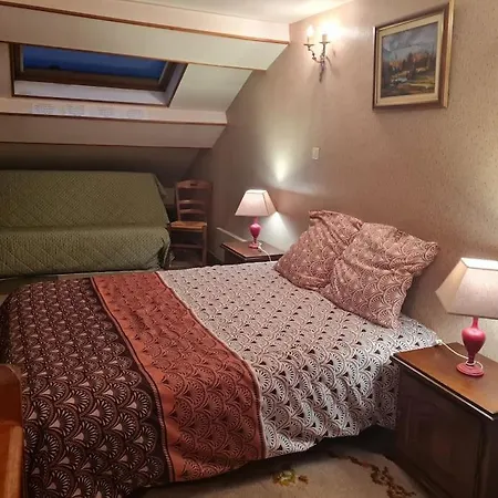 La Petite Maison Pa'meuse Monthermé