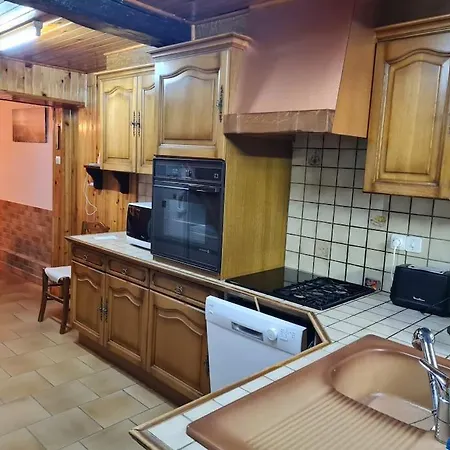 La Petite Maison Pa'meuse בית נופש