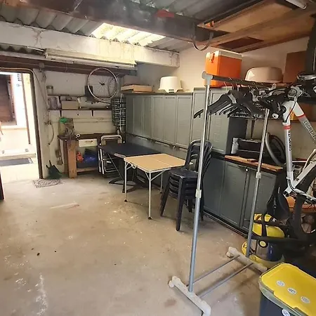 בית נופש La Petite Maison Pa'meuse