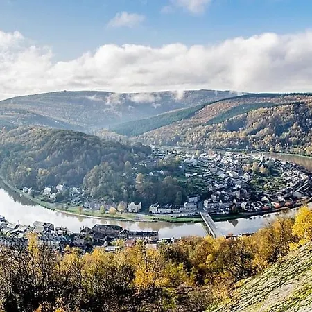 La Petite Maison Pa'meuse Prázdninový dům Monthermé