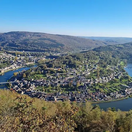 Prázdninový dům La Petite Maison Pa'meuse Monthermé