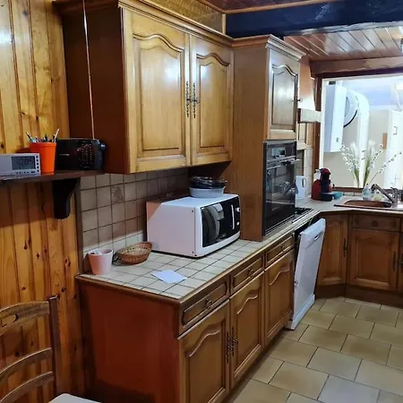 La Petite Maison Pa'meuse בית נופש