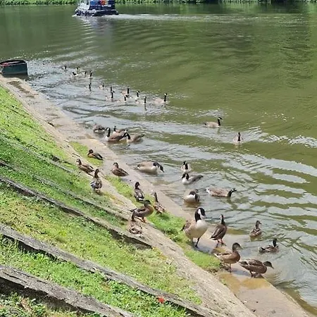 Prázdninový dům La Petite Maison Pa'meuse Monthermé
