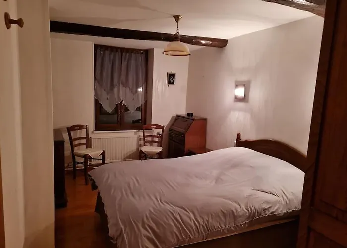 Holiday home La Petite Maison Pa'meuse