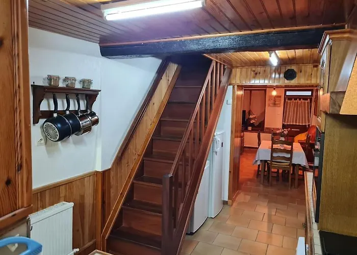 La Petite Maison Pa'meuse Σπίτι διακοπών *