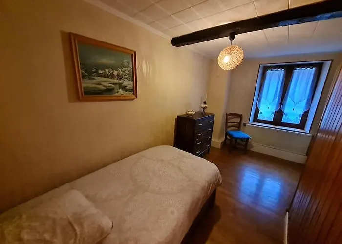 Holiday home La Petite Maison Pa'meuse Montherme