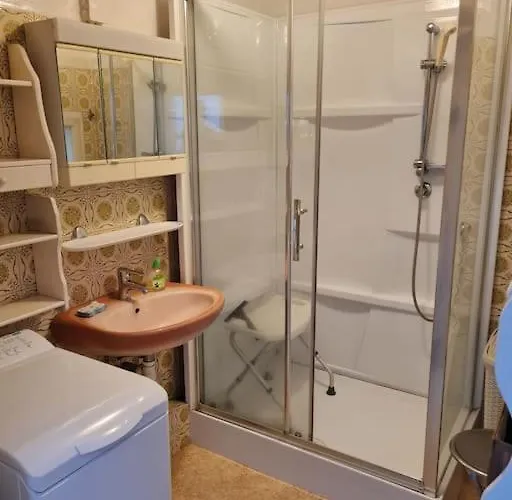 La Petite Maison Pa'meuse Monthermé