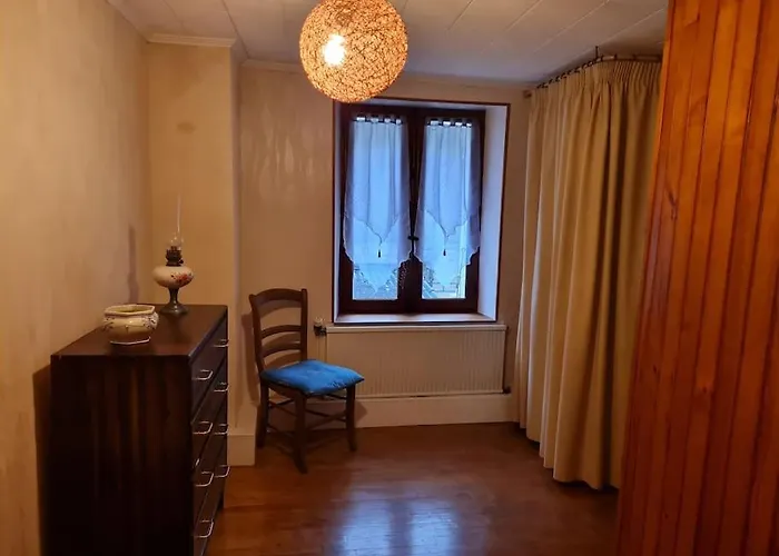 La Petite Maison Pa'meuse * Monthermé