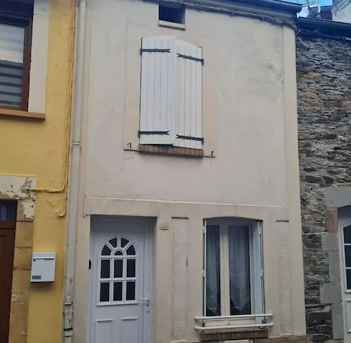 Holiday home La Petite Maison Pa'meuse