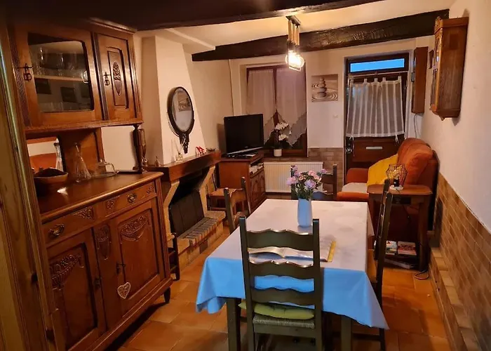 La Petite Maison Pa'meuse Σπίτι διακοπών Monthermé