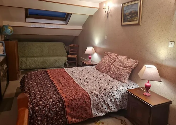 La Petite Maison Pa'meuse Montherme