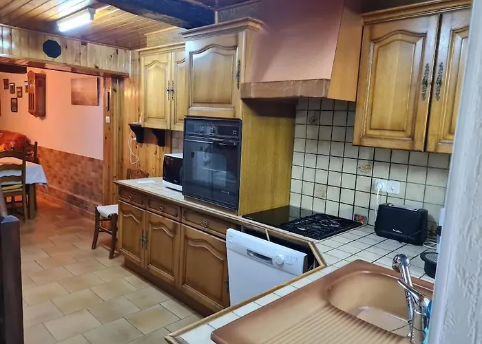 La Petite Maison Pa'meuse Holiday home