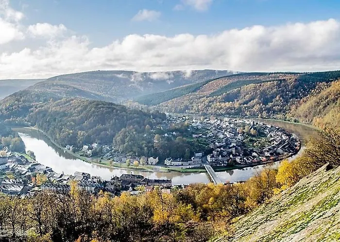 La Petite Maison Pa'meuse Σπίτι διακοπών Monthermé