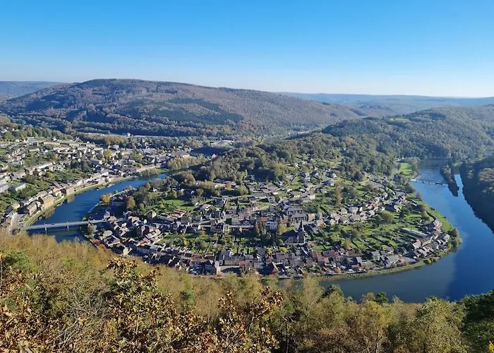 Holiday home La Petite Maison Pa'meuse Montherme