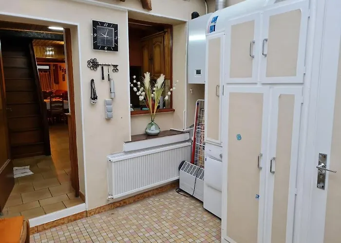 La Petite Maison Pa'meuse