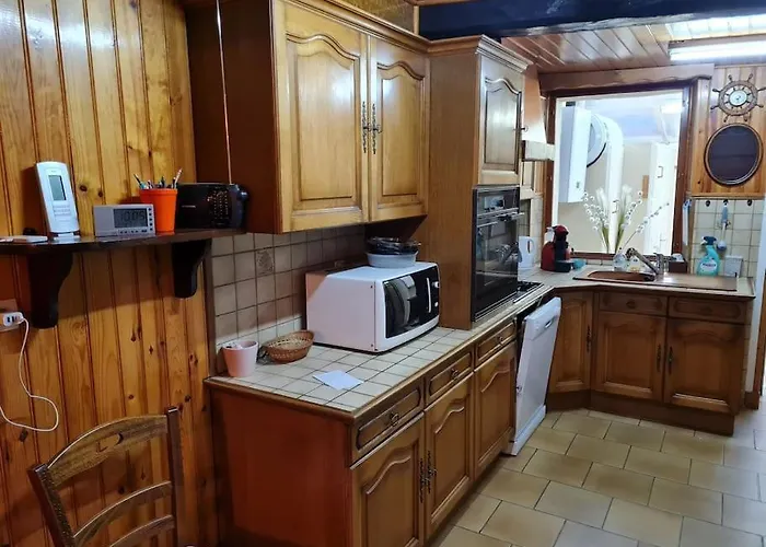 La Petite Maison Pa'meuse Holiday home